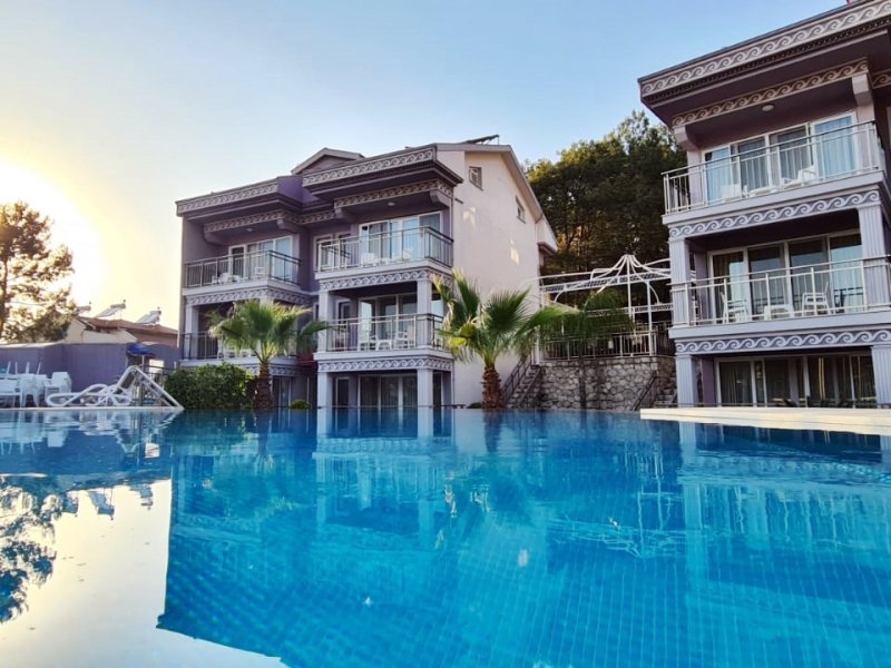 NOKTA ULA SUİT APART