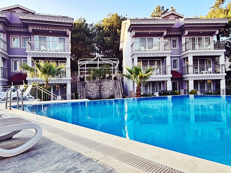 NOKTA KİRME SUİT APART
