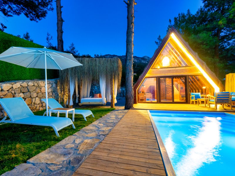 VILLA NAILA