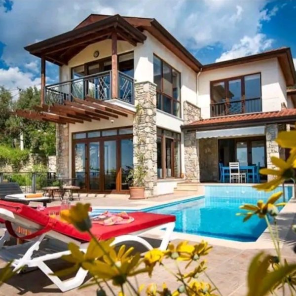 Günlük/Haftalık Villa Kiralama