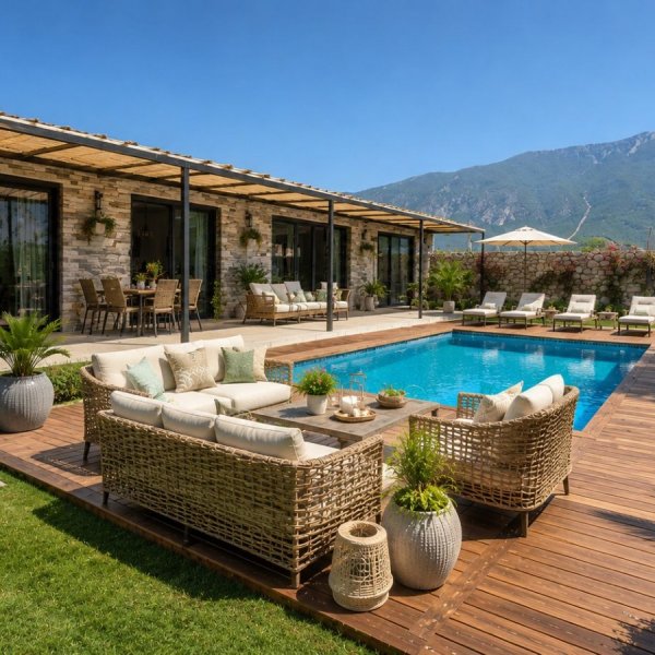 Daily/Weekly Villa Rental