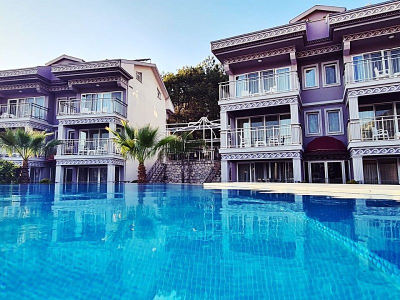 NOKTA İNLİCE SUİT APART